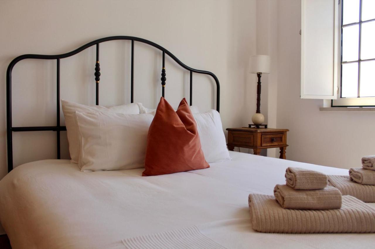 Casas De Mar - Casa Coral Διαμέρισμα Olhão Εξωτερικό φωτογραφία