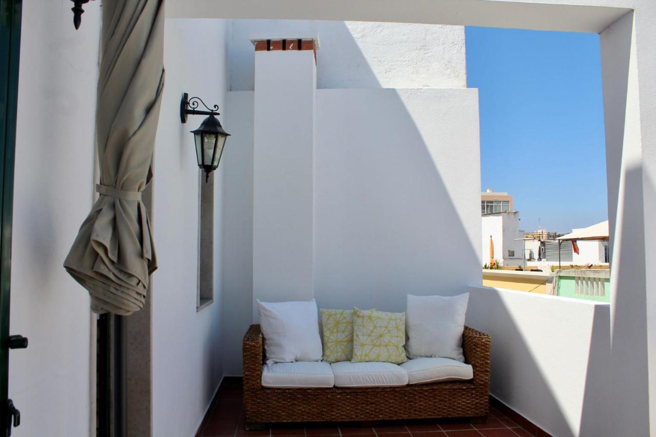 Casas De Mar - Casa Coral Διαμέρισμα Olhão Εξωτερικό φωτογραφία