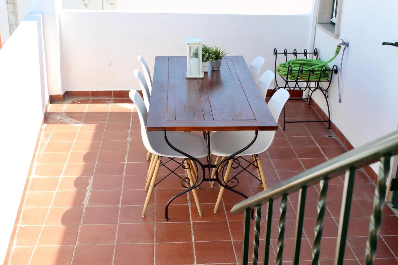 Casas De Mar - Casa Coral Διαμέρισμα Olhão Εξωτερικό φωτογραφία